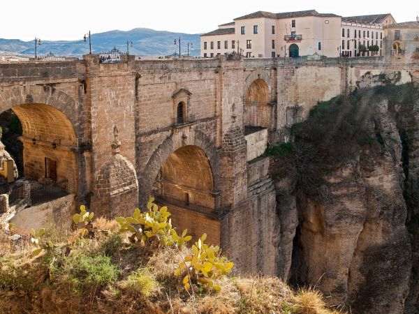 Hotel Wycieczka fakultatywna: Hiszpania - Malaga: Wycieczka do Rondy i Setenil