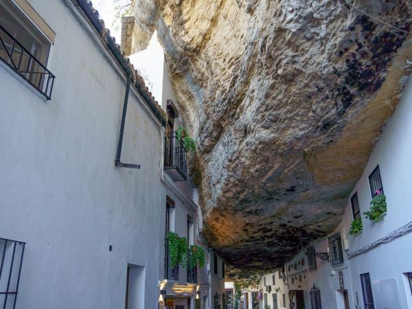 Wycieczka fakultatywna: Hiszpania - Malaga: Wycieczka do Rondy i Setenil - Hiszpania