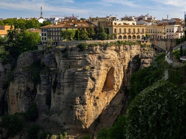 Wycieczka fakultatywna: Hiszpania - Malaga: Wycieczka do Rondy i Setenil - Hiszpania