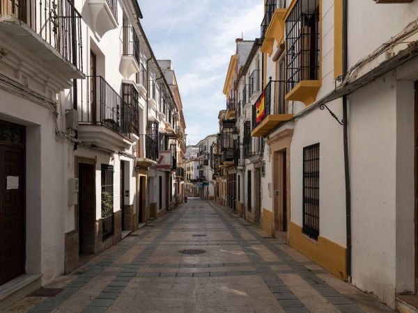 Wycieczka fakultatywna: Hiszpania - Malaga: Wycieczka do Rondy i Setenil - Hiszpania