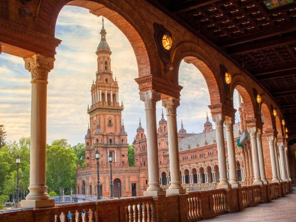 Wycieczka fakultatywna: Hiszpania - Malaga: Wycieczka do Sewilli - Hiszpania