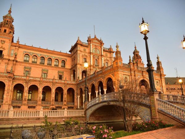 Hotel Wycieczka fakultatywna: Hiszpania - Malaga: Wycieczka do Sewilli