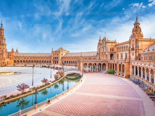 Wycieczka fakultatywna: Hiszpania - Malaga: Wycieczka do Sewilli - Hiszpania