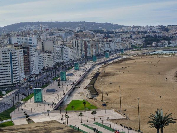 Wycieczka fakultatywna: Hiszpania - Malaga: Wycieczka do Tangeru – Maroko - Hiszpania