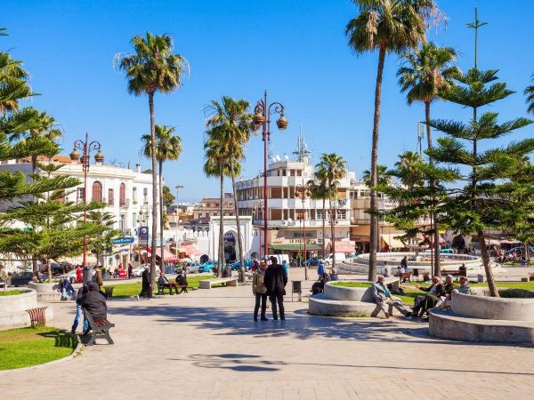 Hotel Wycieczka fakultatywna: Hiszpania - Malaga: Wycieczka do Tangeru – Maroko