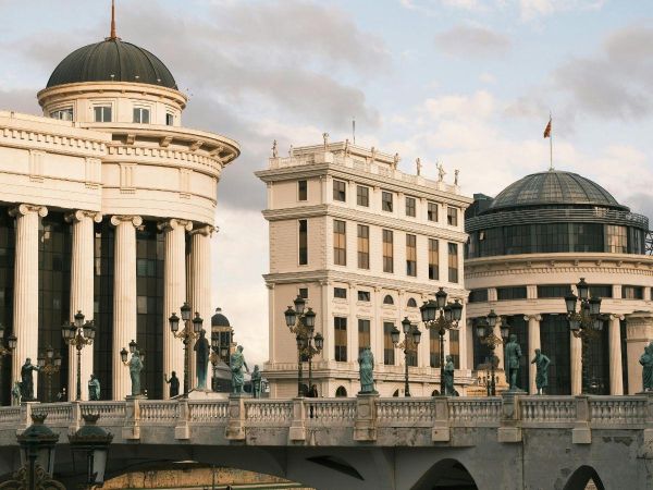 Wycieczka fakultatywna: Macedonia - Kanion Matka, Skopje - stolica kraju - Macedonia Północna