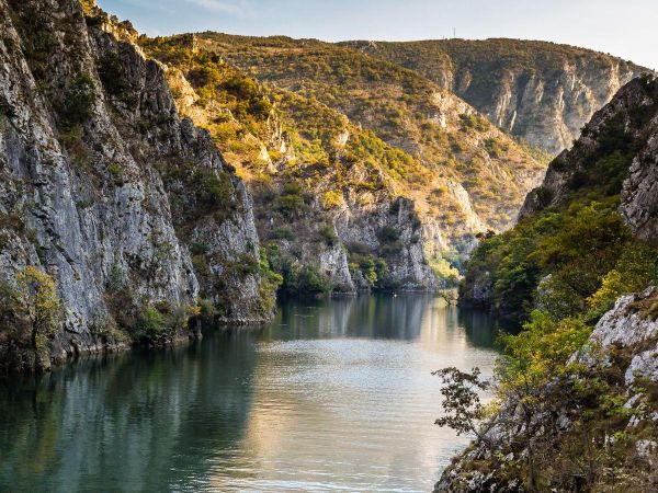 Wycieczka fakultatywna: Macedonia - Kanion Matka, Skopje - stolica kraju - Macedonia Północna