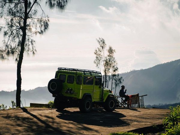Wycieczka fakultatywna: Macedonia - Jeep Safari, góra Galiczica - Macedonia Północna