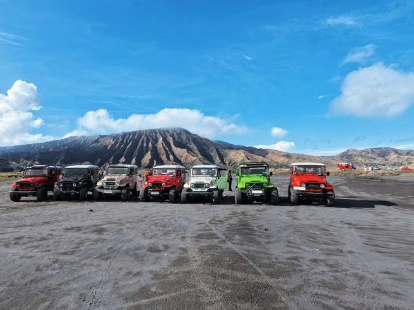 Wycieczka fakultatywna: Macedonia - Jeep Safari, góra Galiczica - Macedonia Północna