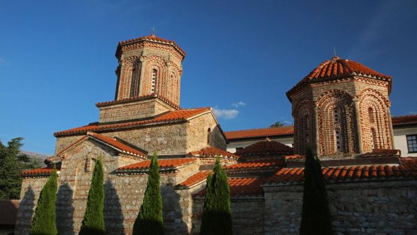 Wycieczka fakultatywna: Macedonia - Św. Naum - Macedonia Północna