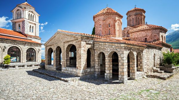 Wycieczka fakultatywna: Macedonia - Św. Naum - Macedonia Północna