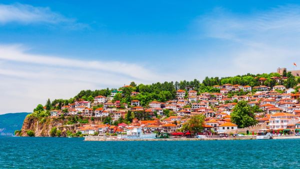 Wycieczka fakultatywna: Macedonia - Ochryda - perła Bałkanów - Macedonia Północna