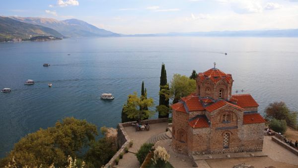 Wycieczka fakultatywna: Macedonia - Ochryda - perła Bałkanów - Macedonia Północna