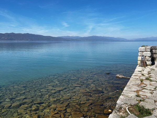 Wycieczka fakultatywna: Macedonia - Nurkowanie - Macedonia Północna