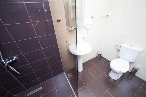 Hotel Lebed - Macedonia Północna