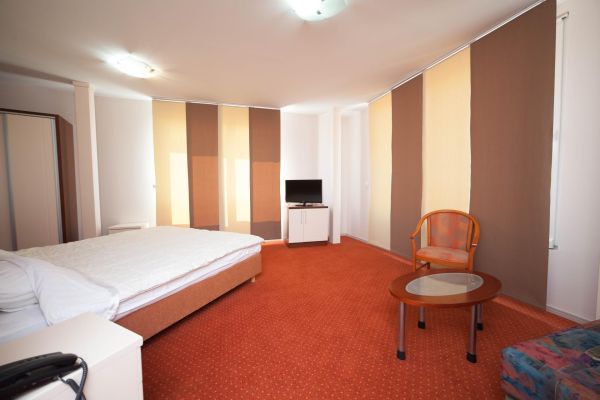 Hotel Lebed - Macedonia Północna