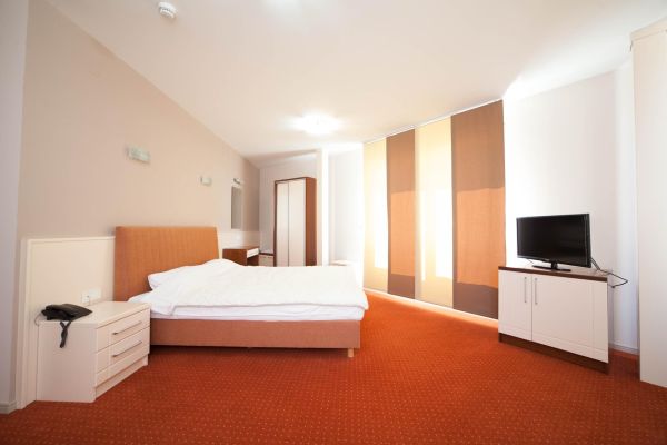 Hotel Lebed - Macedonia Północna