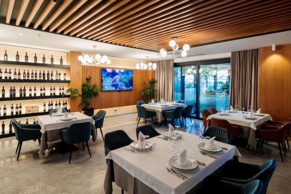 Gloria Palace Hotel & SPA - Albania