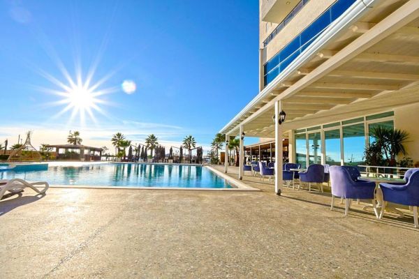 Bleart Hotel (PKT) - Albania