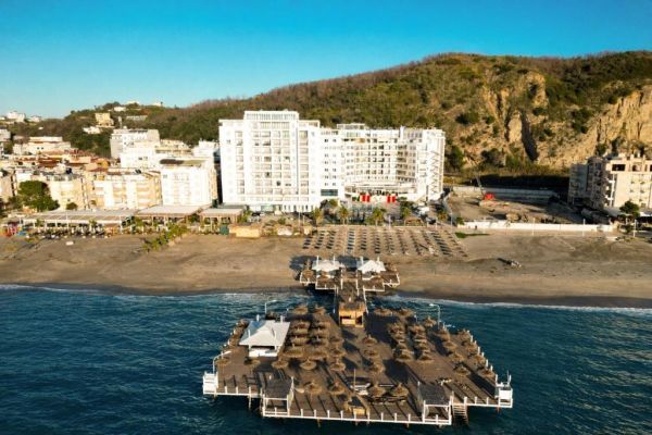 Bleart Hotel (PKT) - Albania
