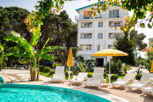 Hotel Garden Palace (PKT) - Albania
