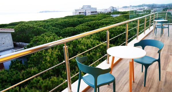 Hotel Monaco Garden (PKT) - Albania