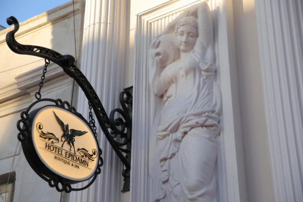 Hotel Epidamn Boutique & SPA (PKT) - Albania