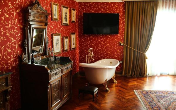 Hotel Epidamn Boutique & SPA (PKT) - Albania