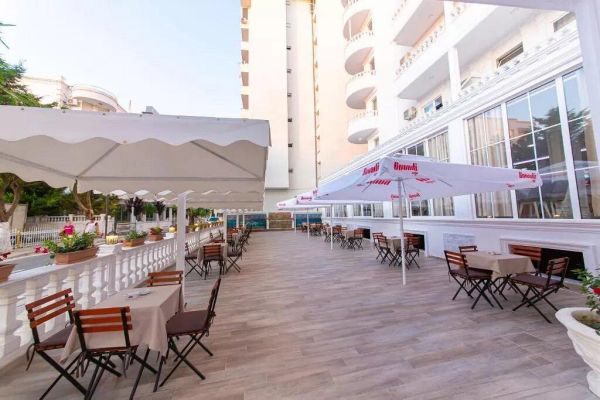 Hotel Esal - Albania