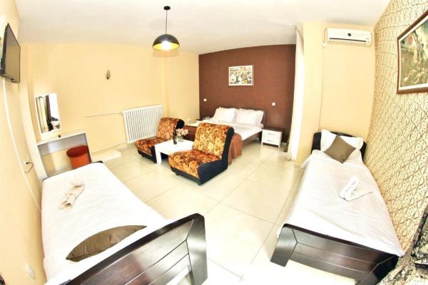 Hotel Lagadin - Macedonia Północna