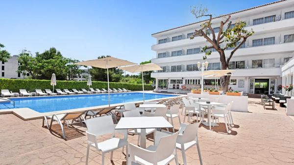 Hotel Hotel Thb Dos Playas