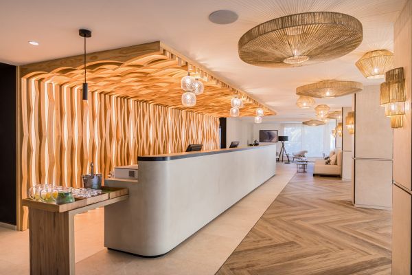 Hotel Barcelo Ponent Beach - Hiszpania