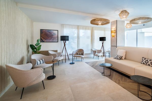 Hotel Barcelo Ponent Beach - Hiszpania