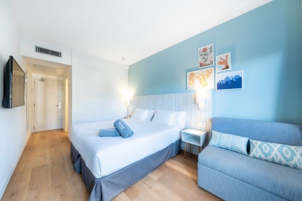 Hotel Barcelo Ponent Beach - Hiszpania