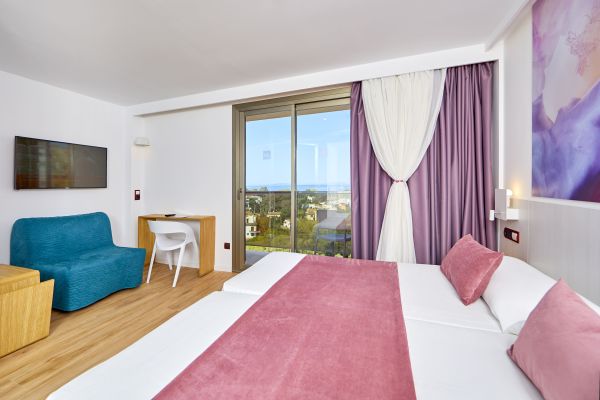 Hotel MLL Mediterranean Bay - Only Adults - Hiszpania