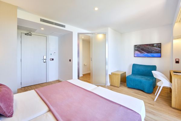 Hotel MLL Mediterranean Bay - Only Adults - Hiszpania