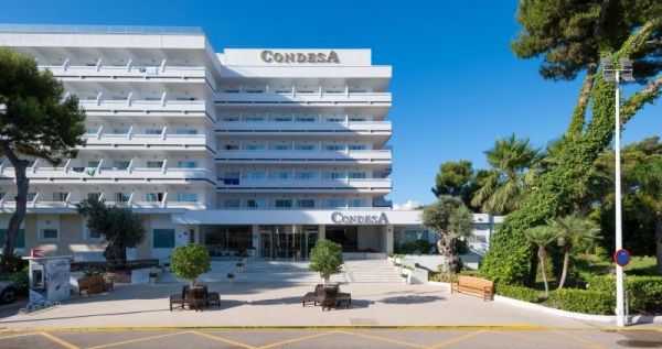 Hotel Condesa - Hiszpania