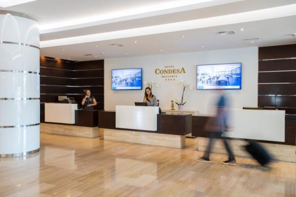 Hotel Condesa - Hiszpania