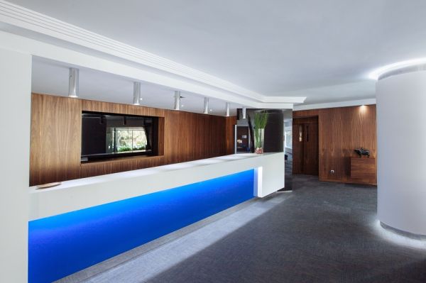 Hotel Europe Playa Marina - Hiszpania