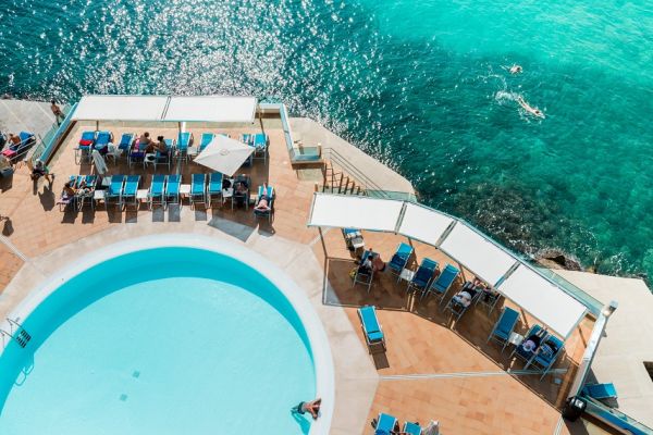 Hotel Europe Playa Marina - Hiszpania