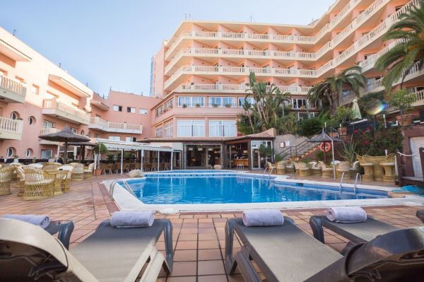 Hotel Alba Seleqtta Spa Resort - Hiszpania