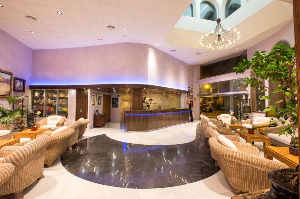 Hotel Alba Seleqtta Spa Resort - Hiszpania