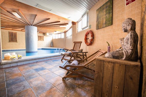 Hotel Alba Seleqtta Spa Resort - Hiszpania