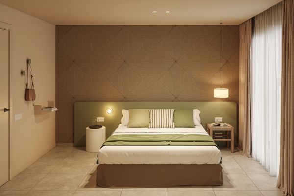 Aqua Hotel Bertran Park - Hiszpania