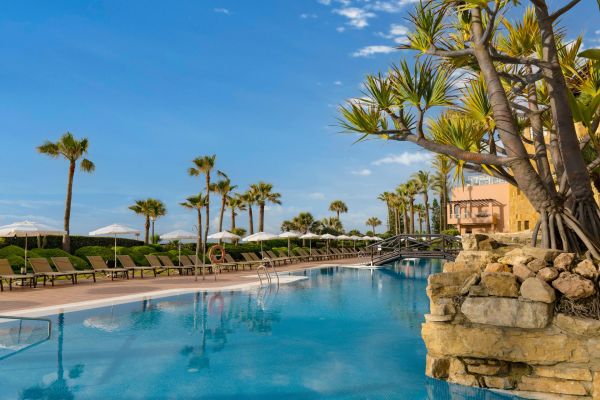 Elba Estepona Gran Hotel & Thalasso SPA - Hiszpania