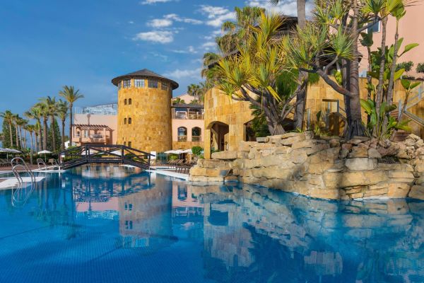 Elba Estepona Gran Hotel & Thalasso SPA - Hiszpania