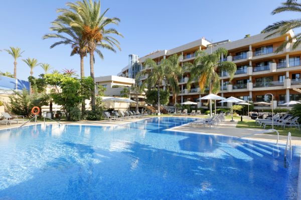Exe Estepona Thalasso & Spa - Adults only - Hiszpania