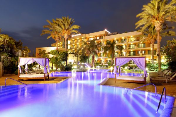 Exe Estepona Thalasso & Spa - Adults only - Hiszpania