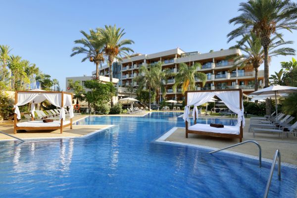 Exe Estepona Thalasso & Spa - Adults only - Hiszpania