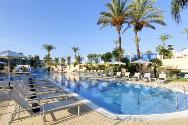 Exe Estepona Thalasso & Spa - Adults only - Hiszpania